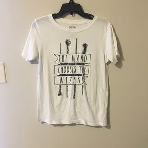 Harry Potter Graphic Tee